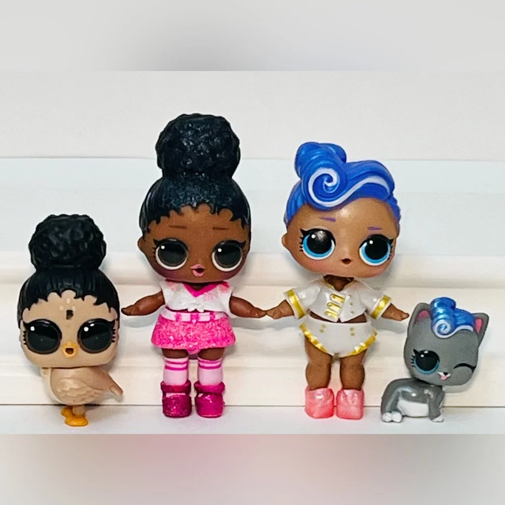 HUGE LOL Surprise Doll Lot + Lots of Accessories!